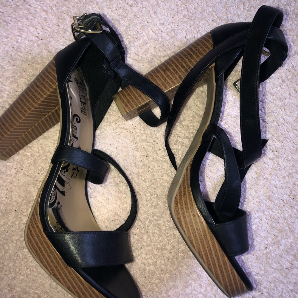 NIGHT OUT HEELS